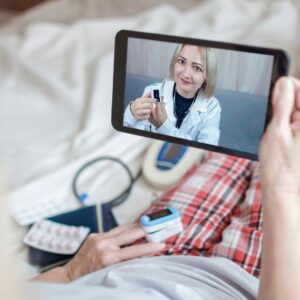 Consulta online no conforto da sua casa