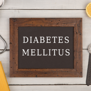 Diabetes Mellitus