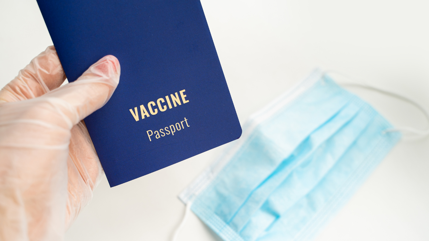 Certificado de vacinação em Portugal.