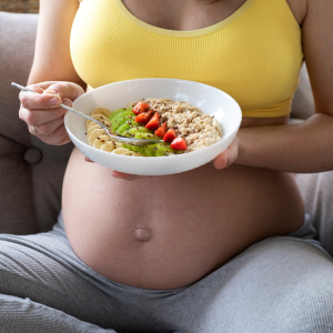 Consulta de Nutrição Materno-Infantil